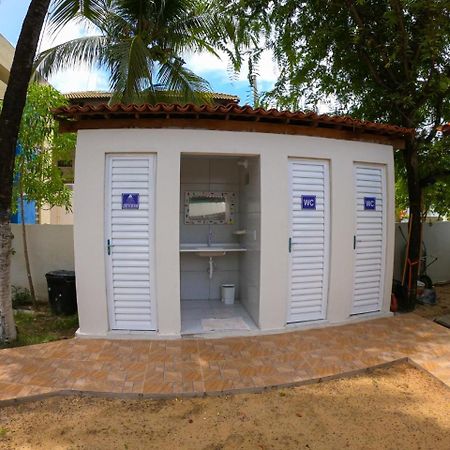 Porto Paraiso Hostel Pôrto das Galinhas Eksteriør billede