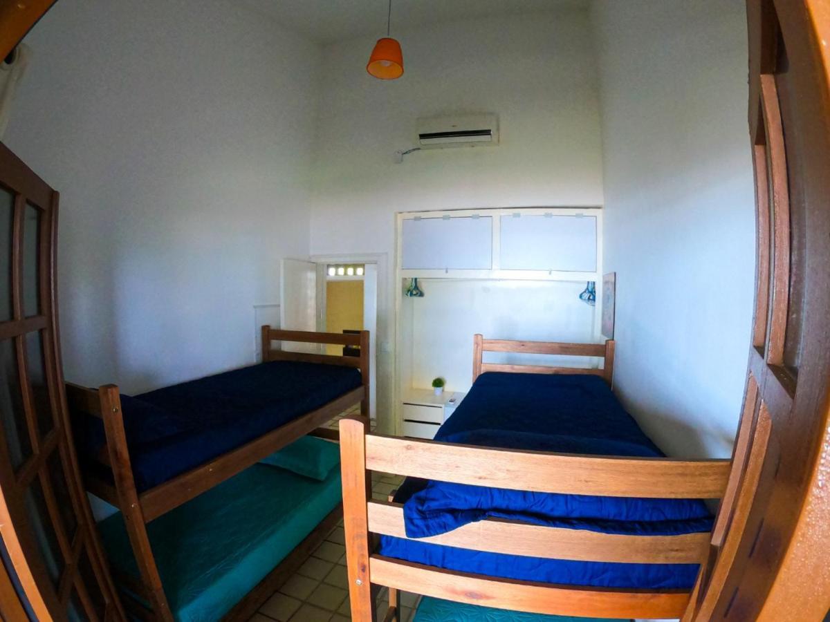 Porto Paraiso Hostel Pôrto das Galinhas Eksteriør billede