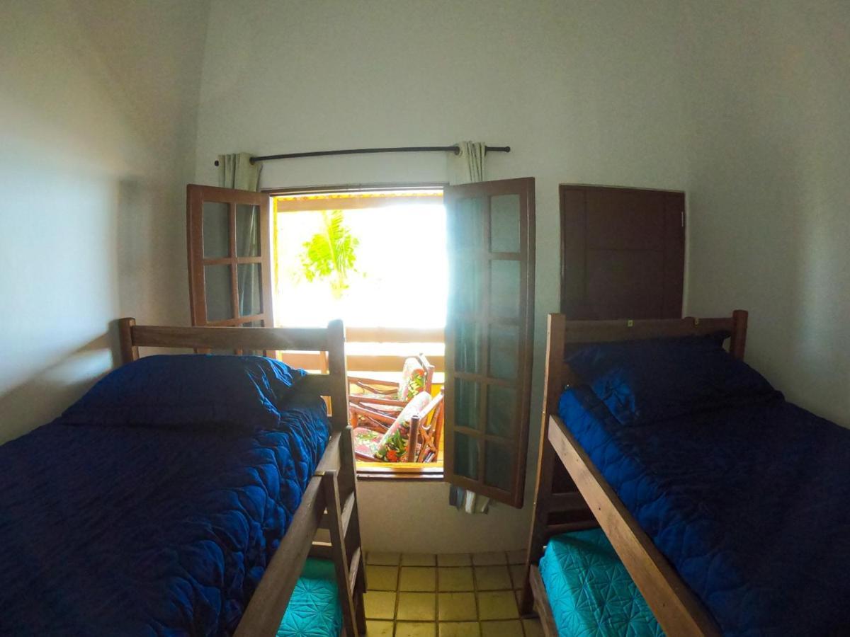 Porto Paraiso Hostel Pôrto das Galinhas Eksteriør billede
