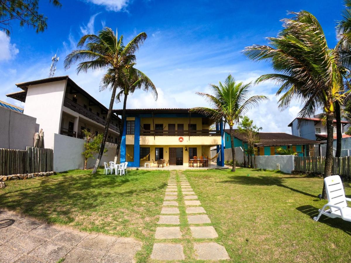 Porto Paraiso Hostel Pôrto das Galinhas Eksteriør billede