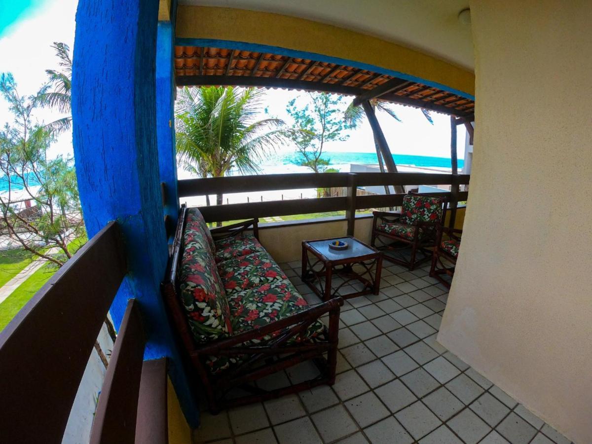 Porto Paraiso Hostel Pôrto das Galinhas Eksteriør billede