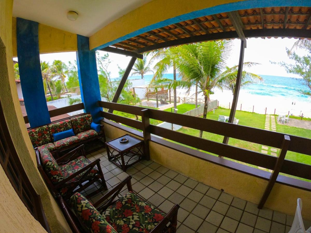 Porto Paraiso Hostel Pôrto das Galinhas Eksteriør billede