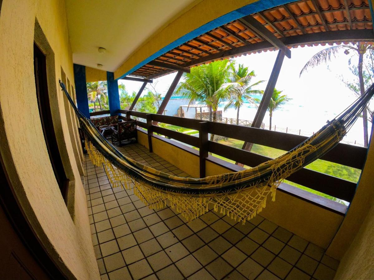 Porto Paraiso Hostel Pôrto das Galinhas Eksteriør billede