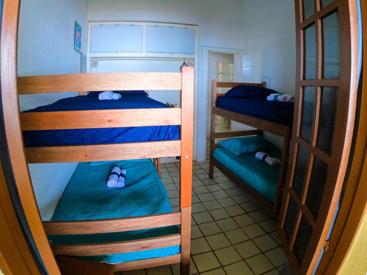 Porto Paraiso Hostel Pôrto das Galinhas Eksteriør billede
