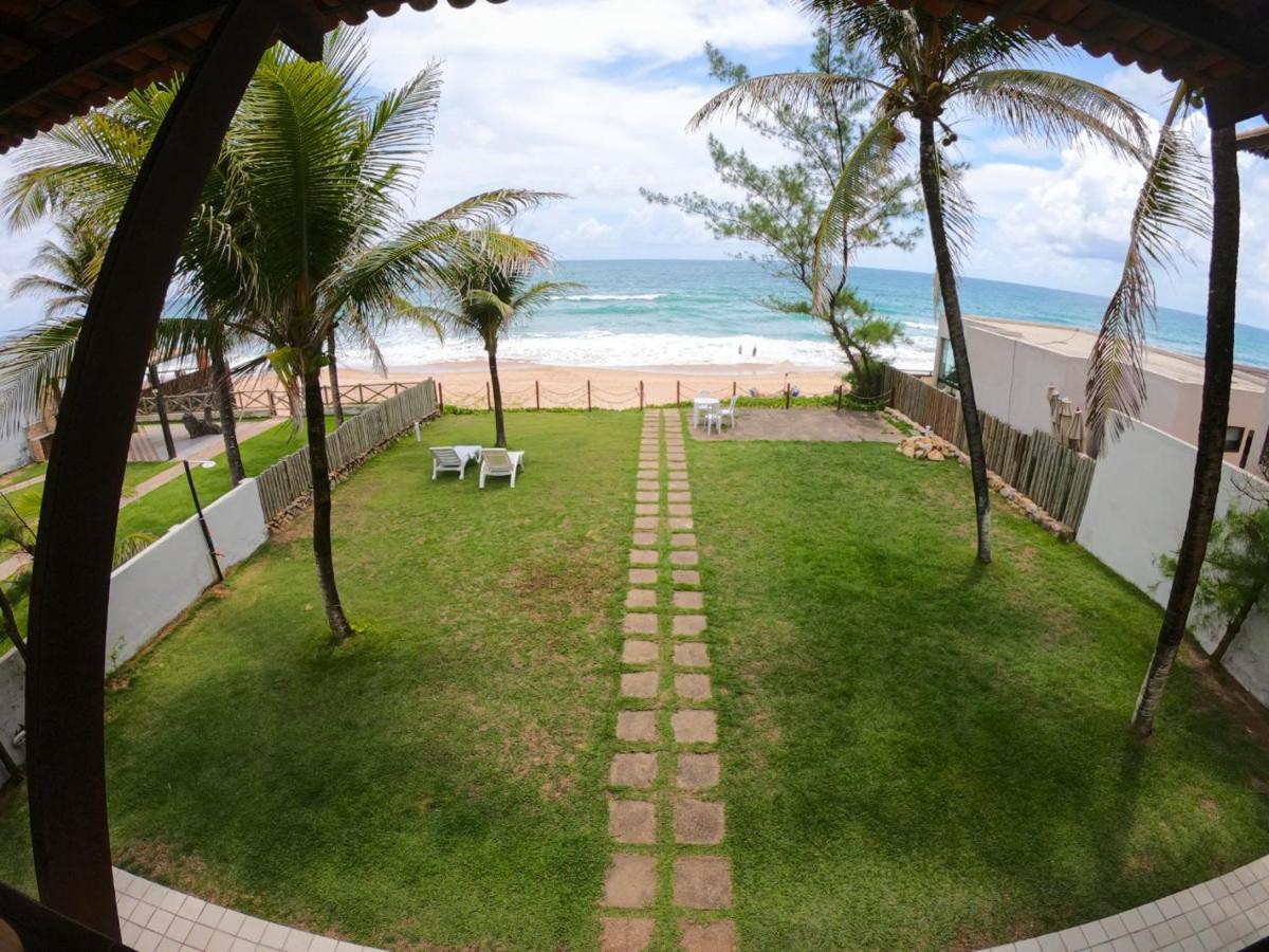 Porto Paraiso Hostel Pôrto das Galinhas Eksteriør billede