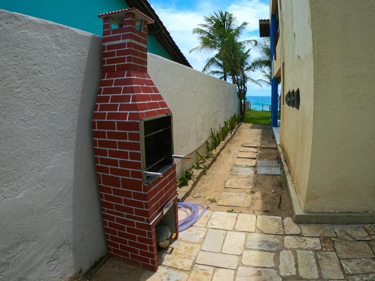 Porto Paraiso Hostel Pôrto das Galinhas Eksteriør billede