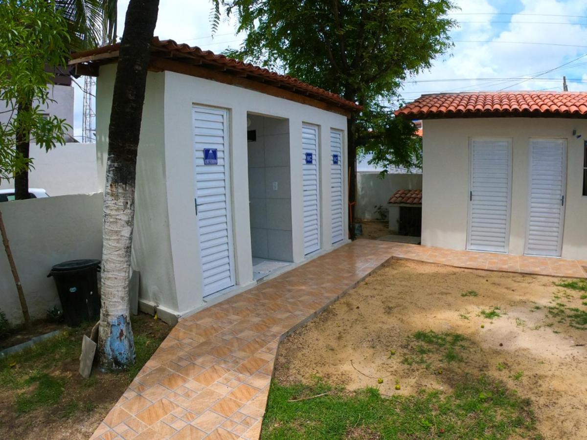 Porto Paraiso Hostel Pôrto das Galinhas Eksteriør billede