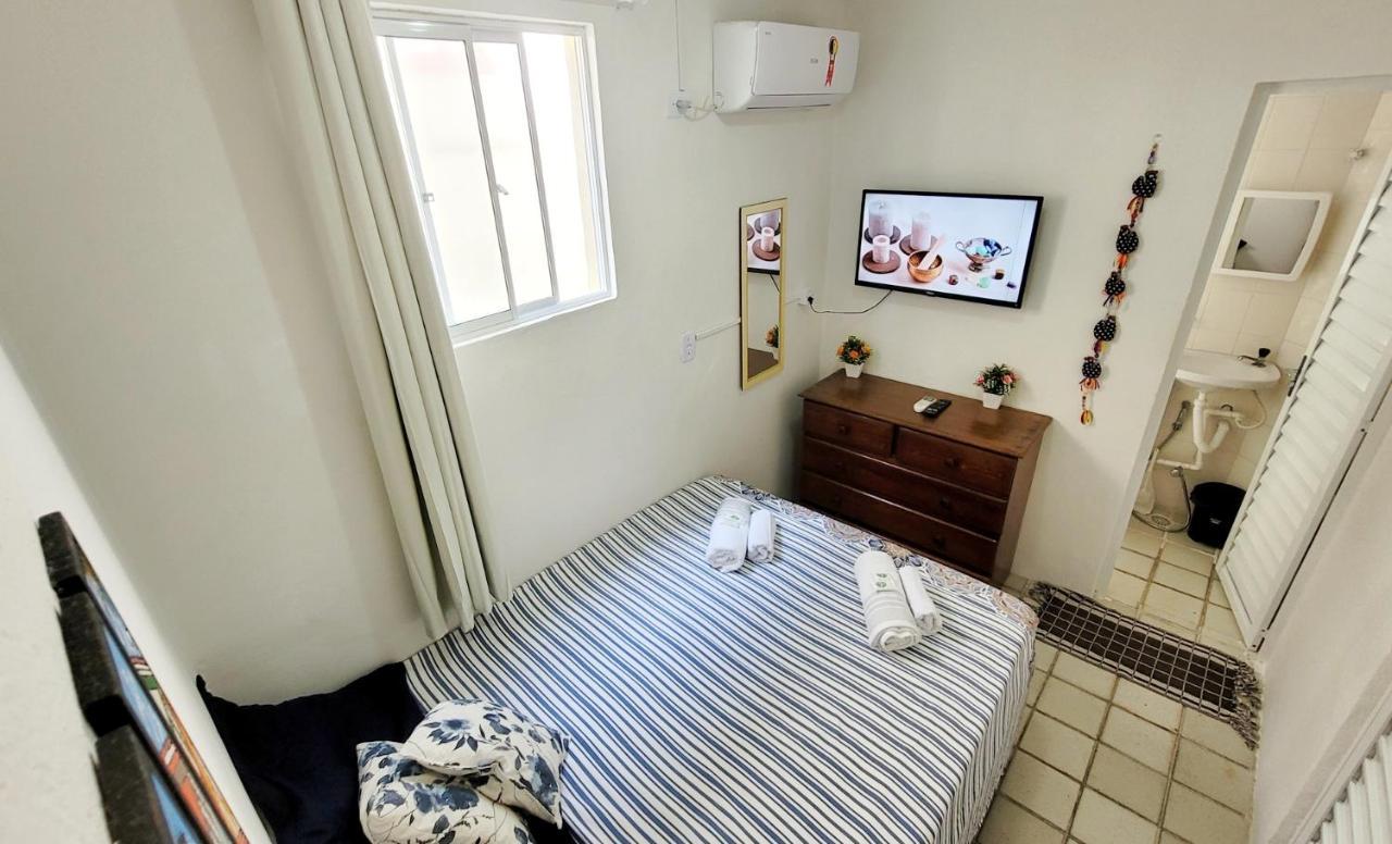 Porto Paraiso Hostel Pôrto das Galinhas Eksteriør billede