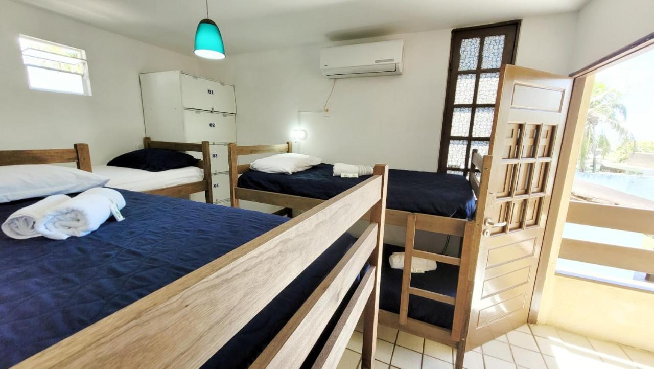 Porto Paraiso Hostel Pôrto das Galinhas Eksteriør billede