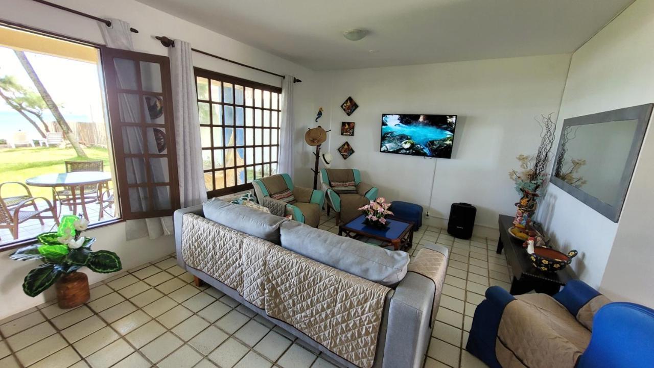 Porto Paraiso Hostel Pôrto das Galinhas Eksteriør billede