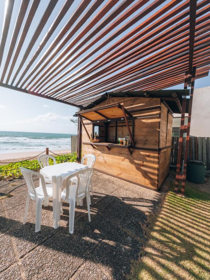 Porto Paraiso Hostel Pôrto das Galinhas Eksteriør billede