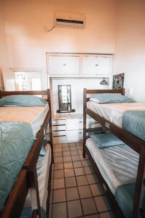 Porto Paraiso Hostel Pôrto das Galinhas Eksteriør billede