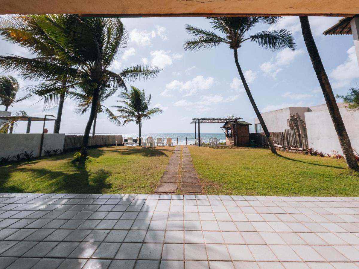 Porto Paraiso Hostel Pôrto das Galinhas Eksteriør billede