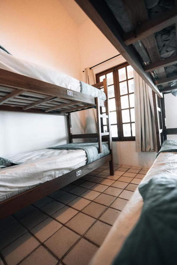 Porto Paraiso Hostel Pôrto das Galinhas Eksteriør billede