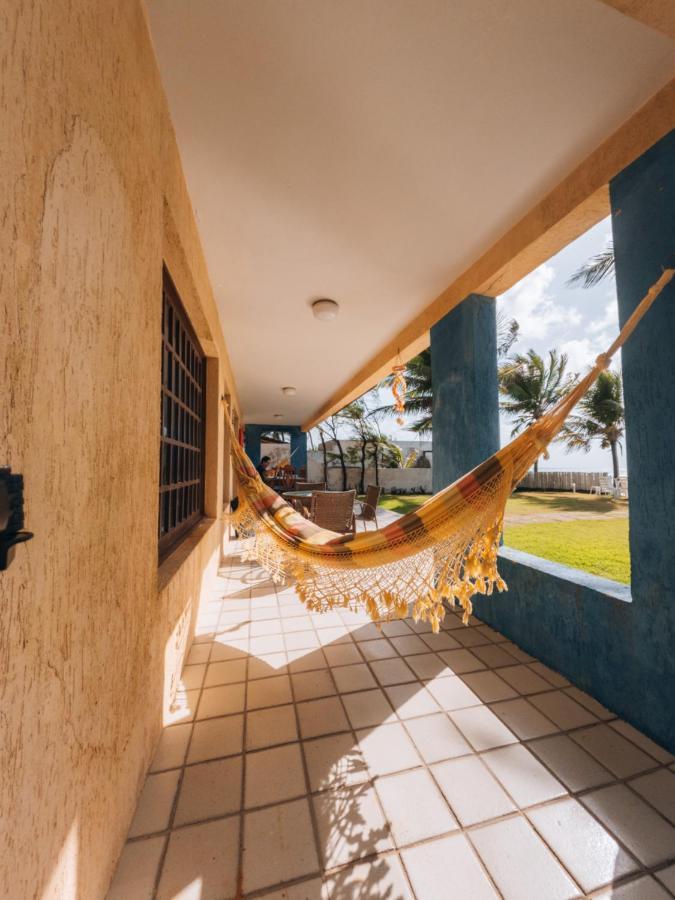 Porto Paraiso Hostel Pôrto das Galinhas Eksteriør billede