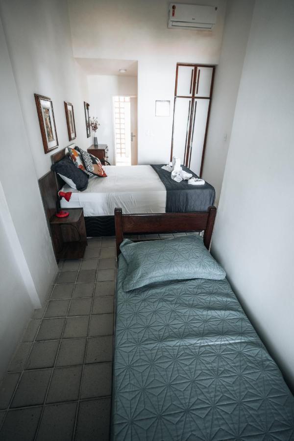 Porto Paraiso Hostel Pôrto das Galinhas Eksteriør billede