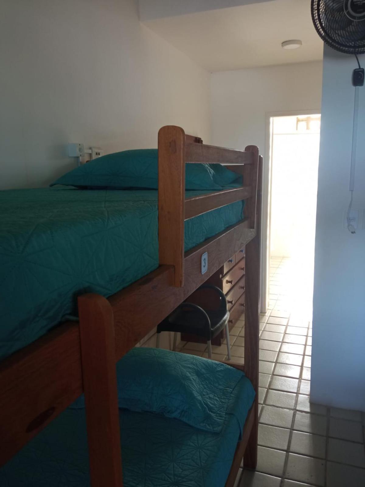 Porto Paraiso Hostel Pôrto das Galinhas Eksteriør billede