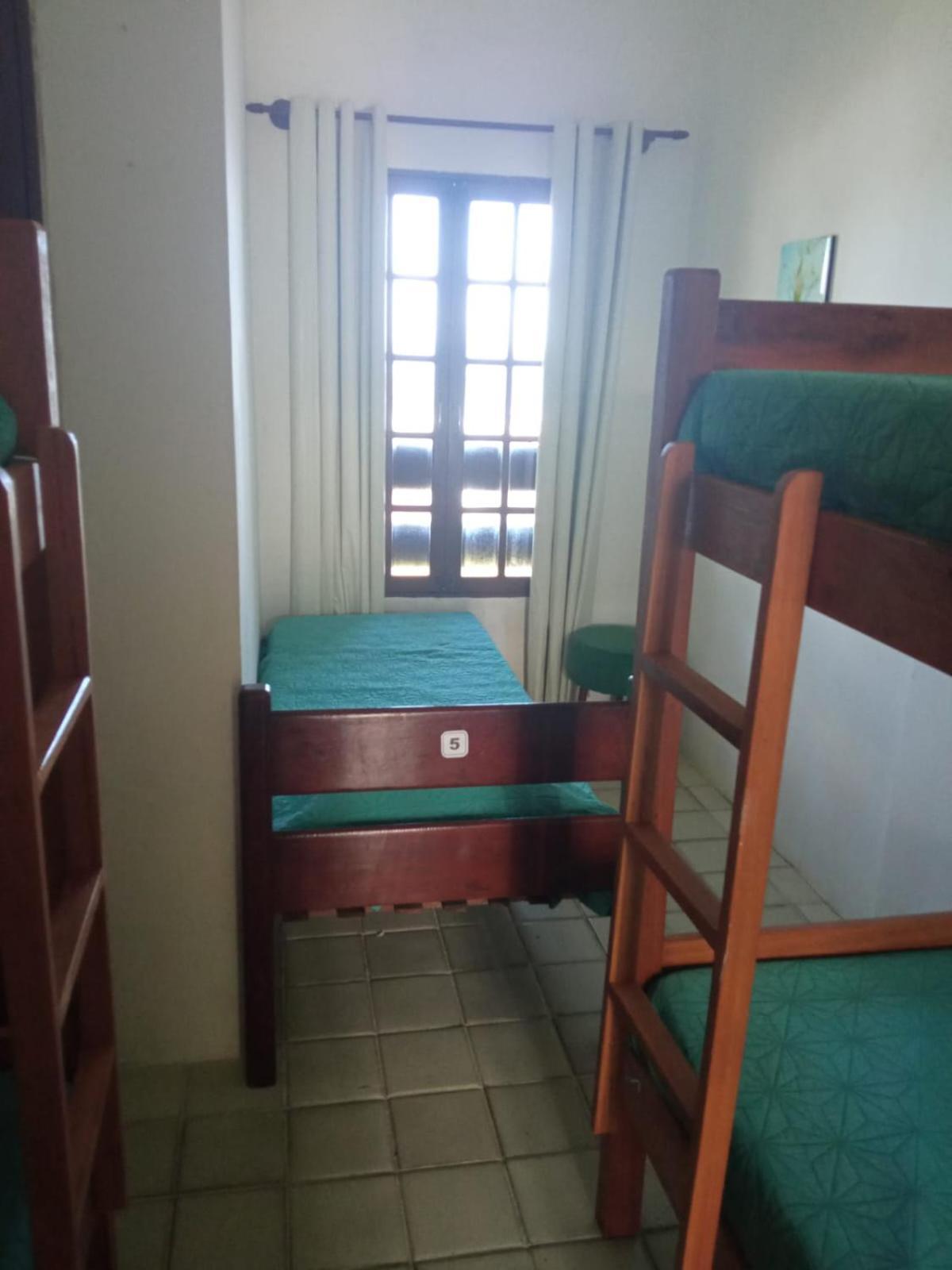 Porto Paraiso Hostel Pôrto das Galinhas Eksteriør billede