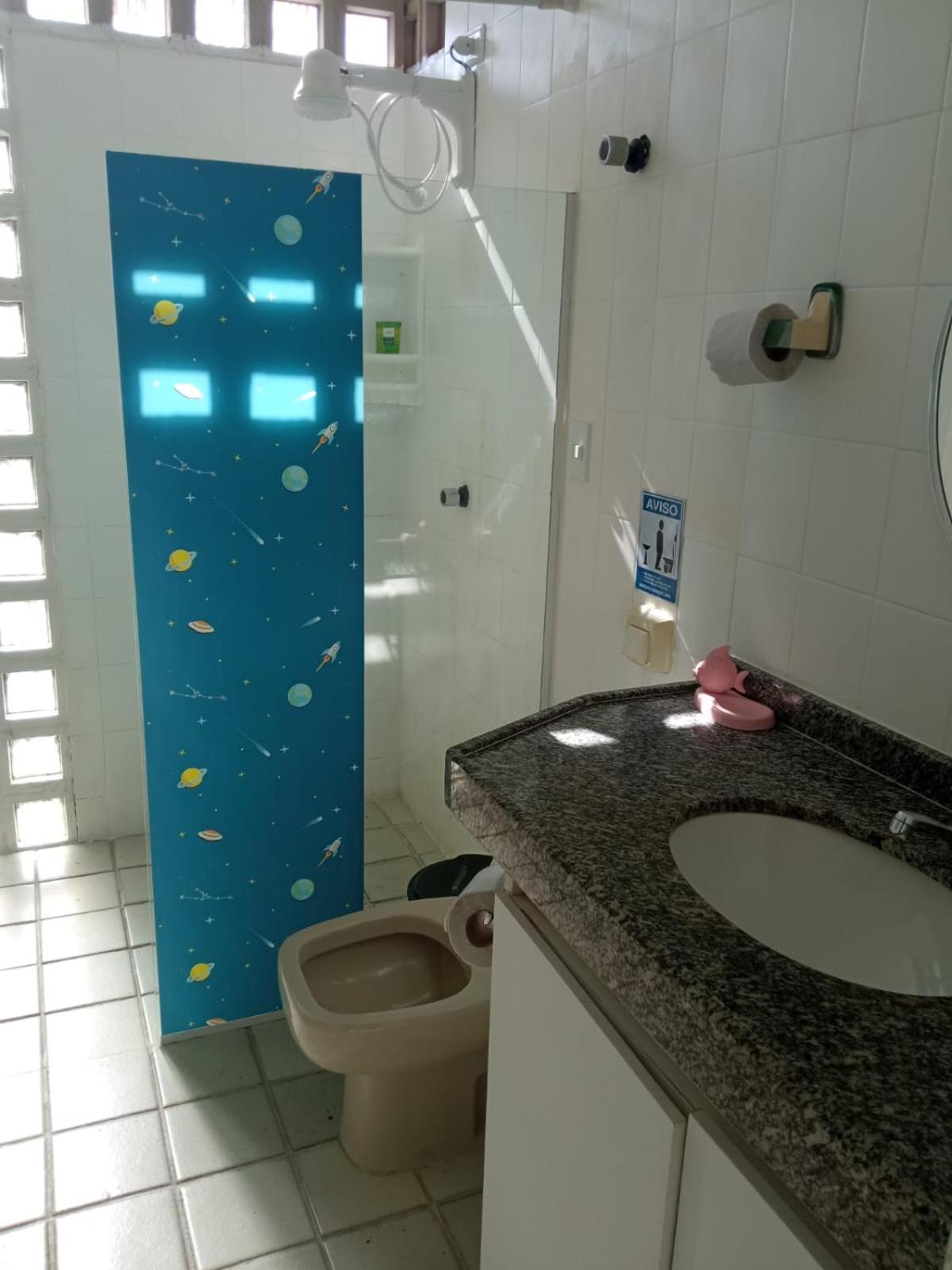 Porto Paraiso Hostel Pôrto das Galinhas Eksteriør billede