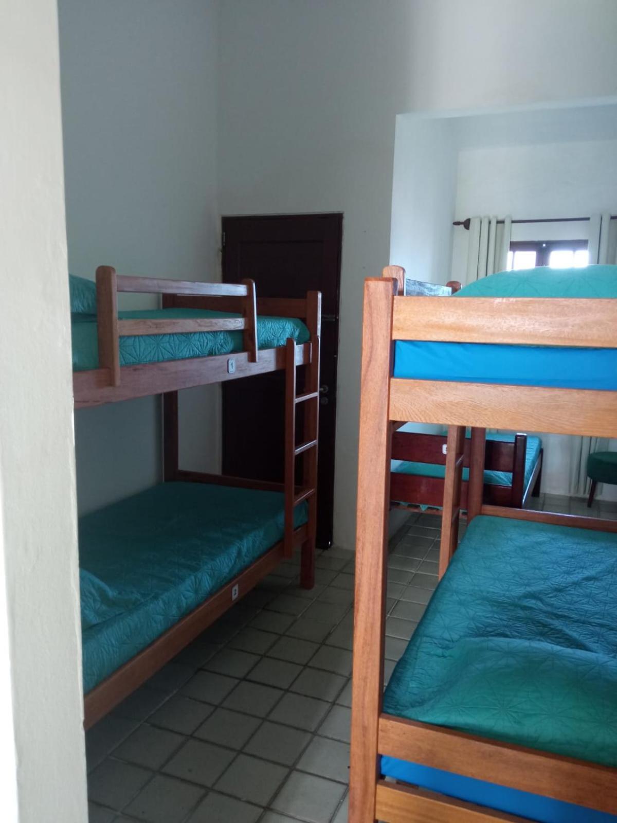 Porto Paraiso Hostel Pôrto das Galinhas Eksteriør billede